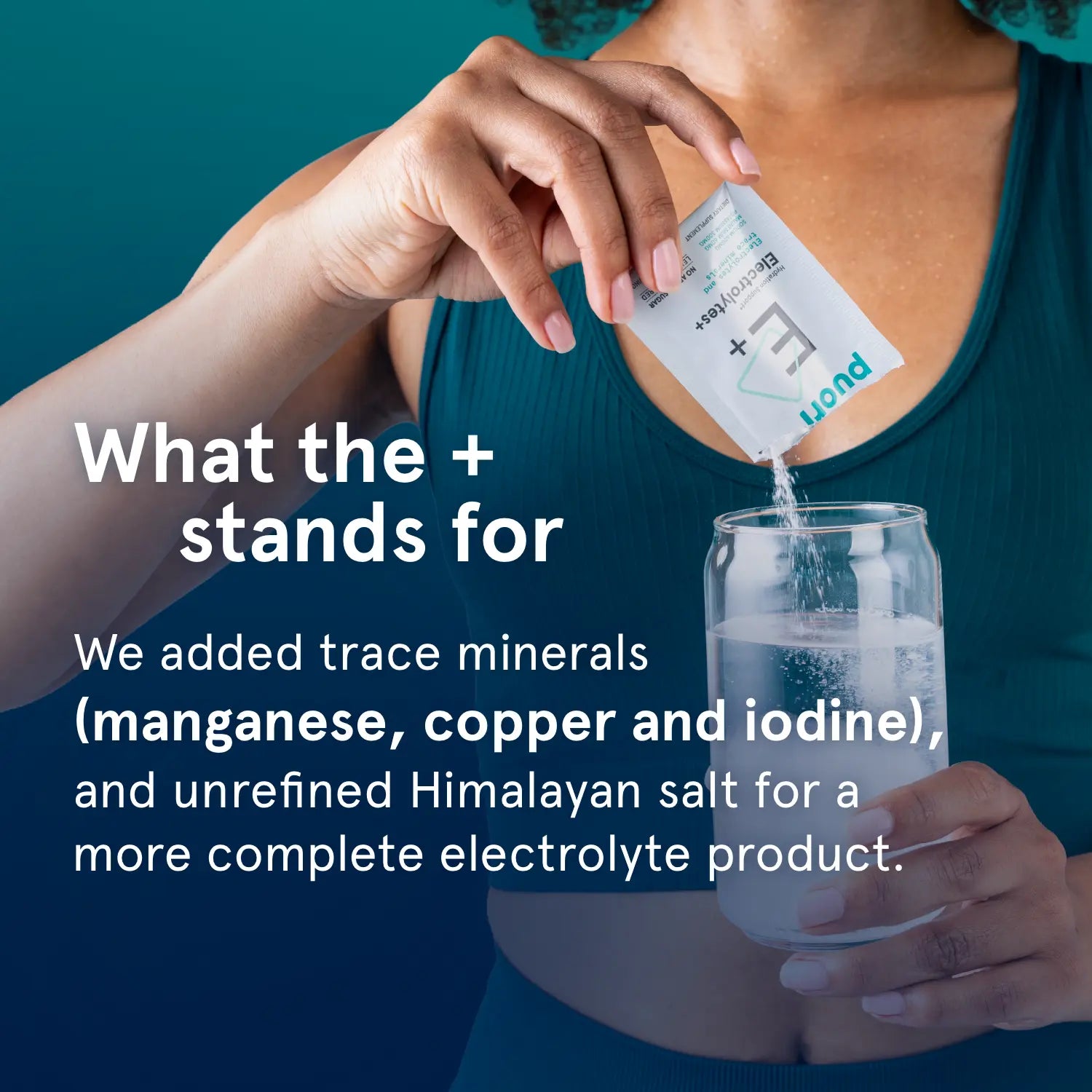 E+ Electrolytes+
